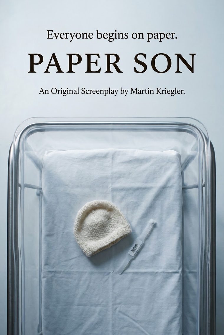 Paper Son poster
