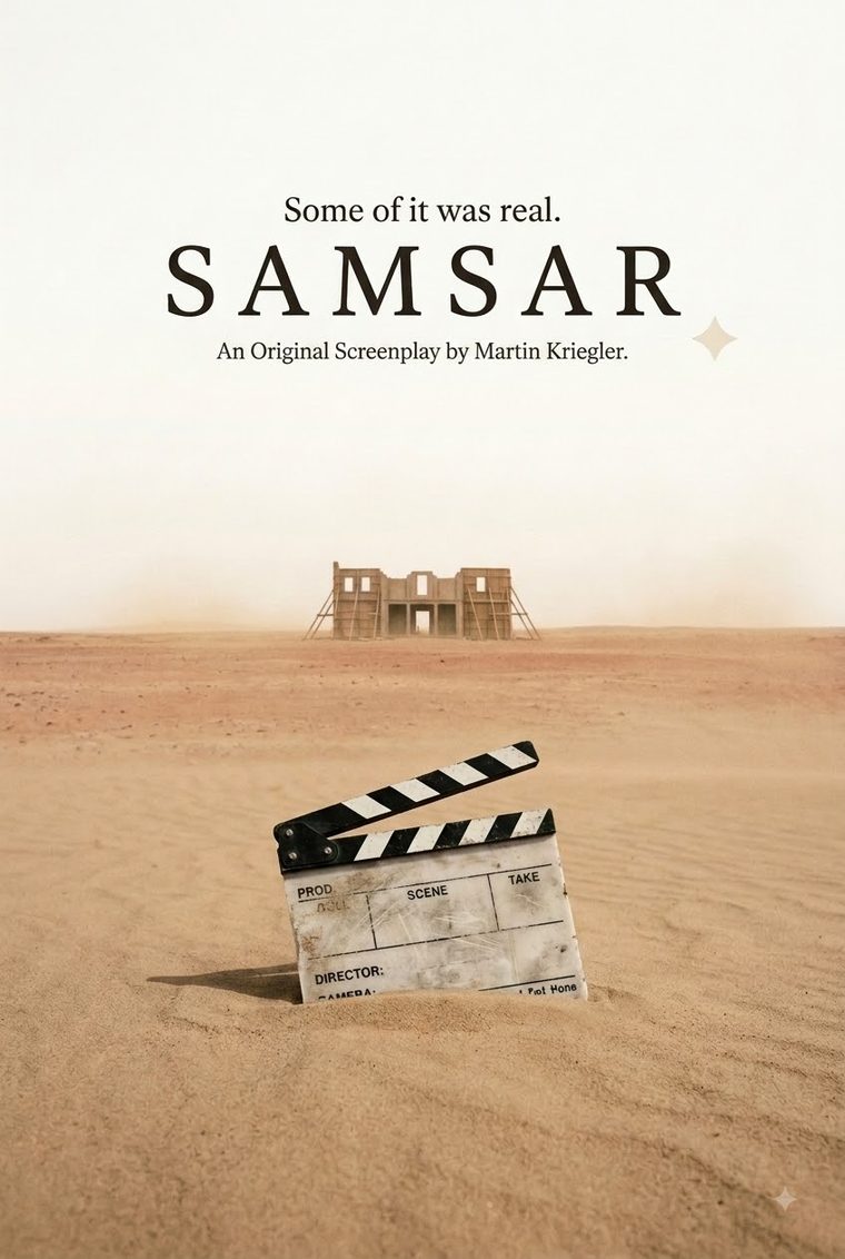 Samsar poster